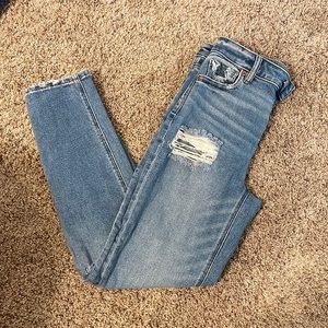 American Eagle “Stretch” Mom Jean